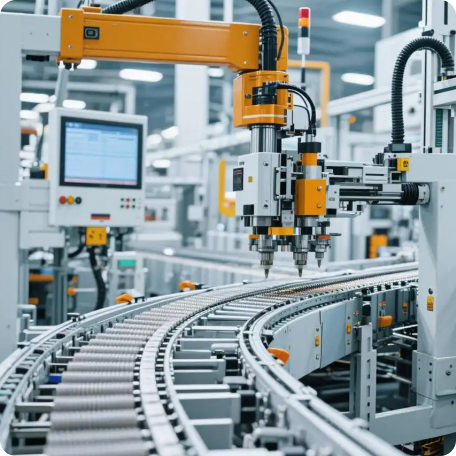 自动化生产线类